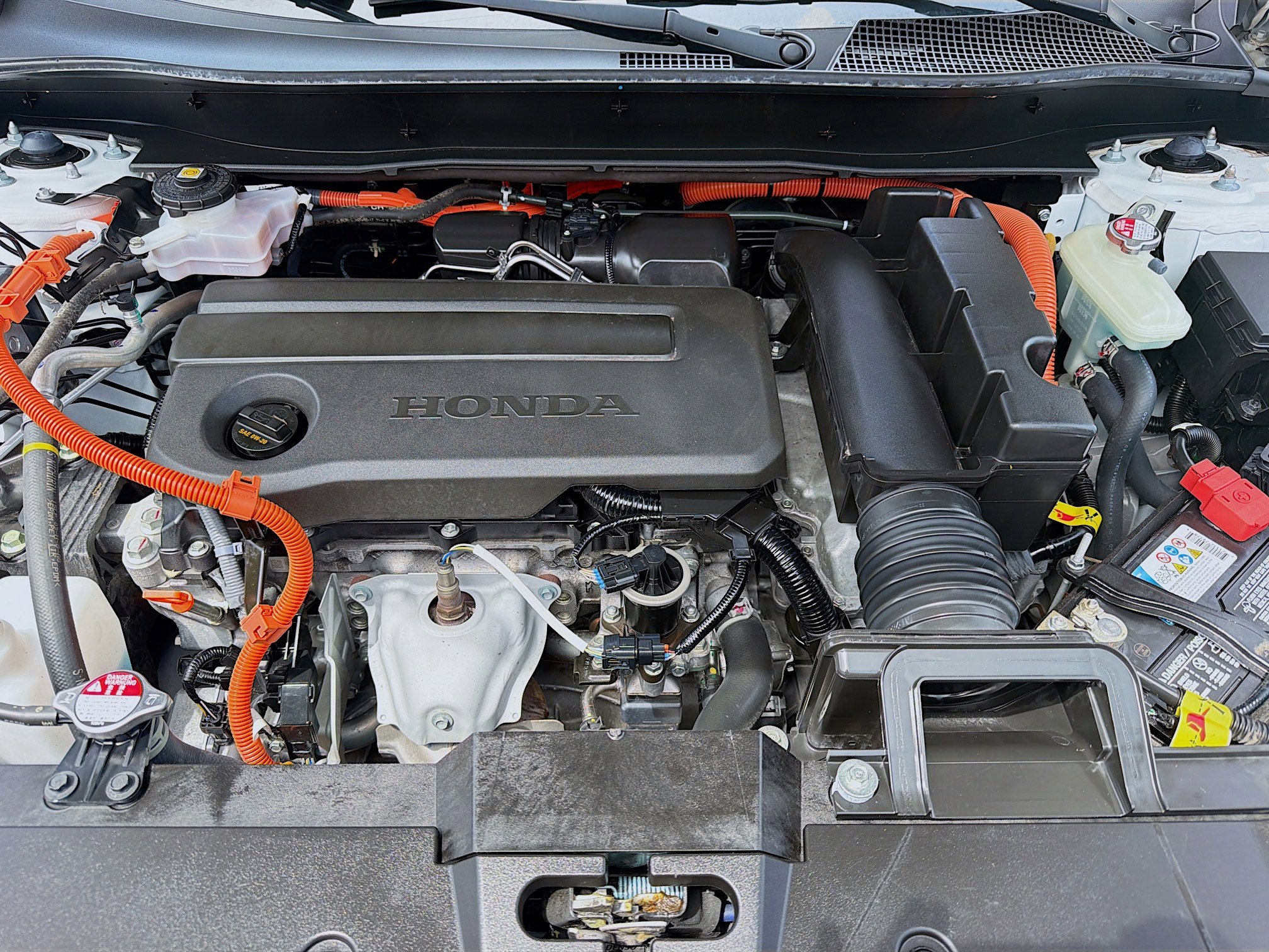 Certified 2024 Honda CR-V Sport image 35