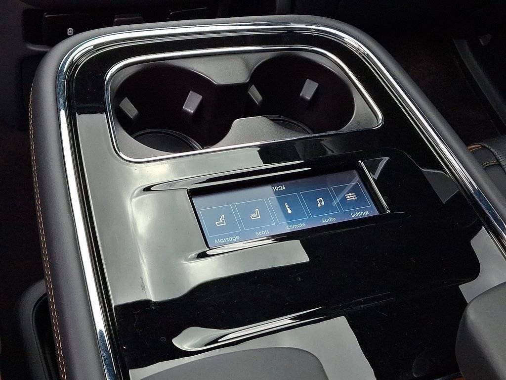 Used 2023 Lincoln Navigator Black Label image 11