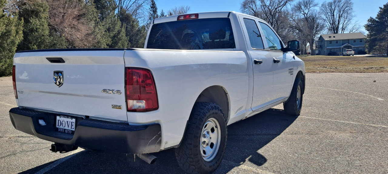 Used 2019 RAM 1500 Tradesman w/ Protection Group AWD/4WD image 4