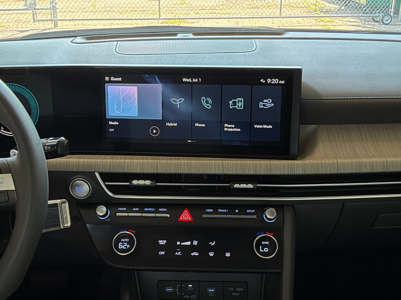 Used 2026 Hyundai Sonata Blue FWD image 20