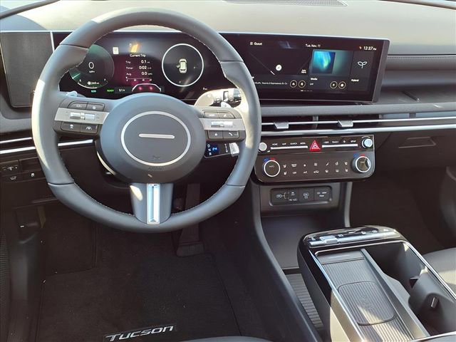 New 2026 Hyundai Tucson Limited image 15