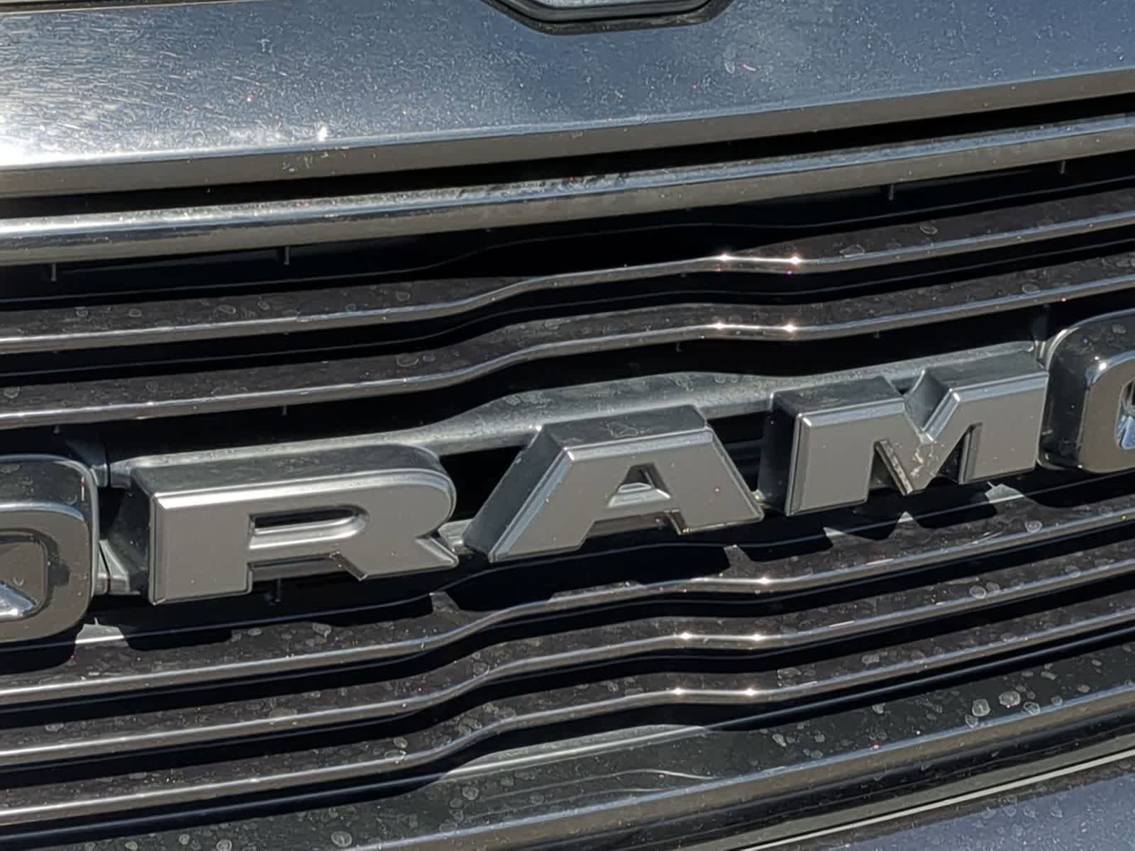 Certified 2020 RAM 1500 Big Horn AWD/4WD image 12