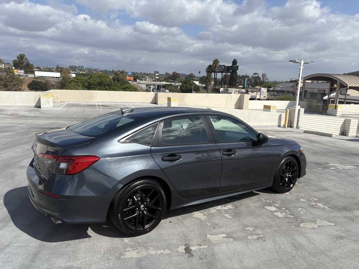 Used 2024 Honda Civic Sport image 39