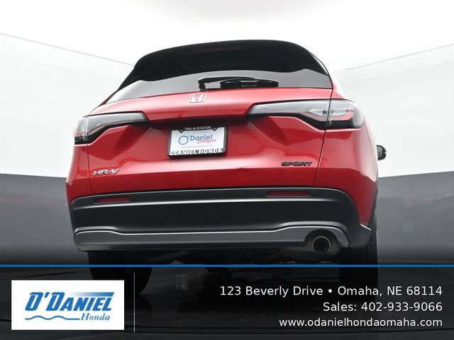 Used 2023 Honda HR-V Sport image 11