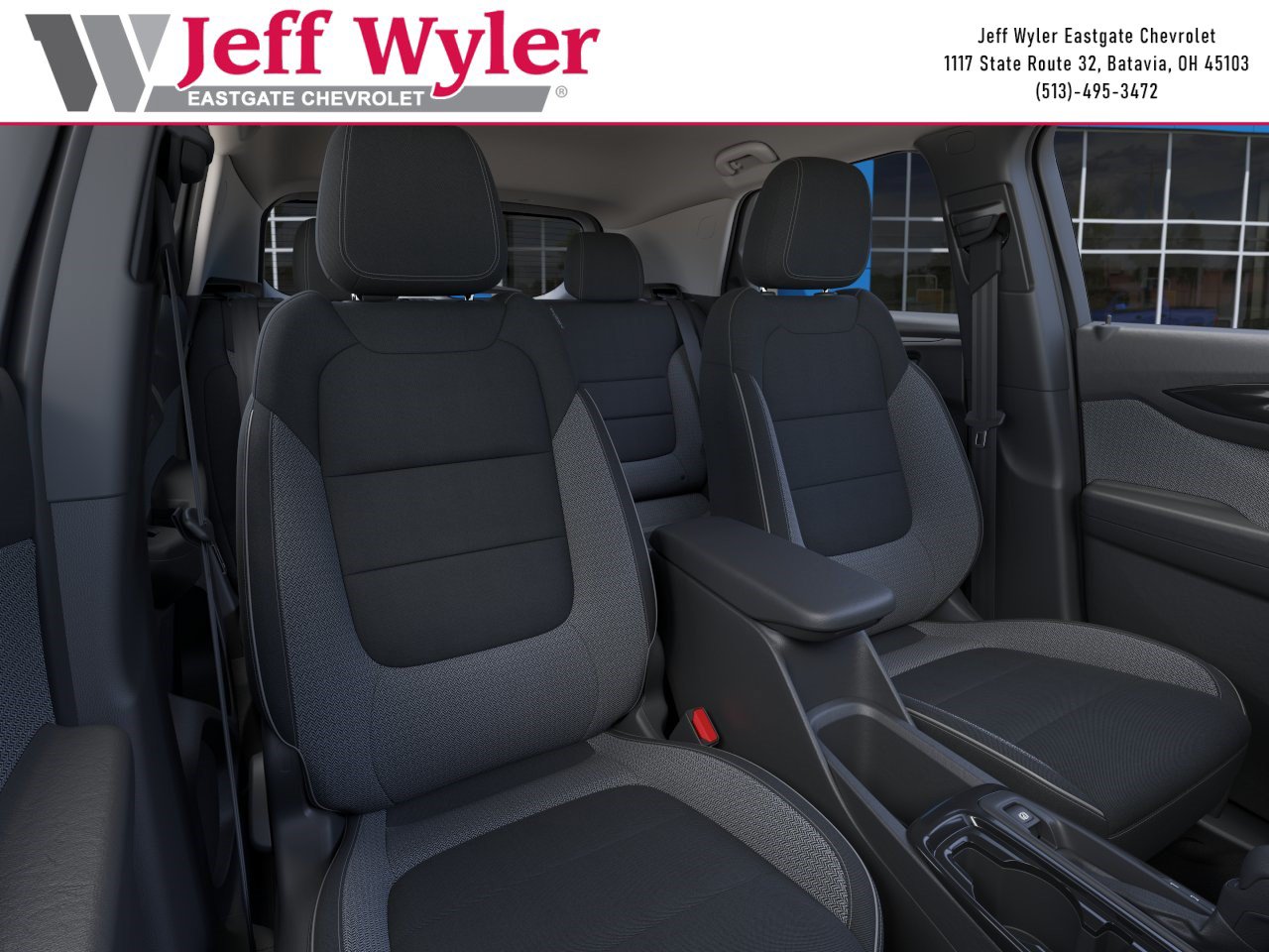 New 2026 Chevrolet TrailBlazer LS w/ LS Convenience Package FWD image 17