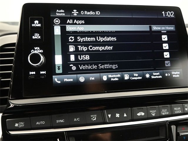 New 2026 Honda Odyssey EX-L image 20