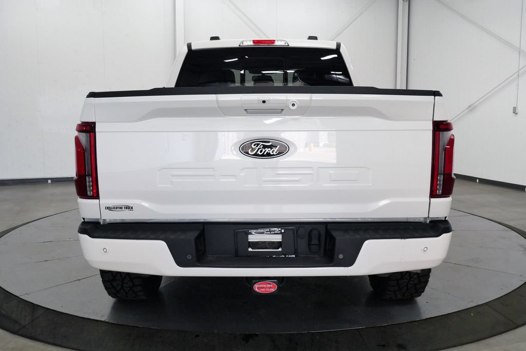 Used 2025 Ford F150 Lariat AWD/4WD image 6