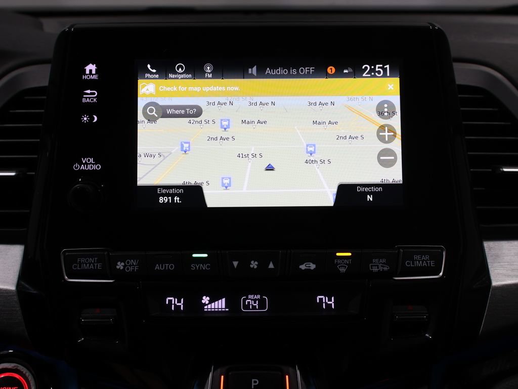 Used 2023 Honda Odyssey Touring image 34