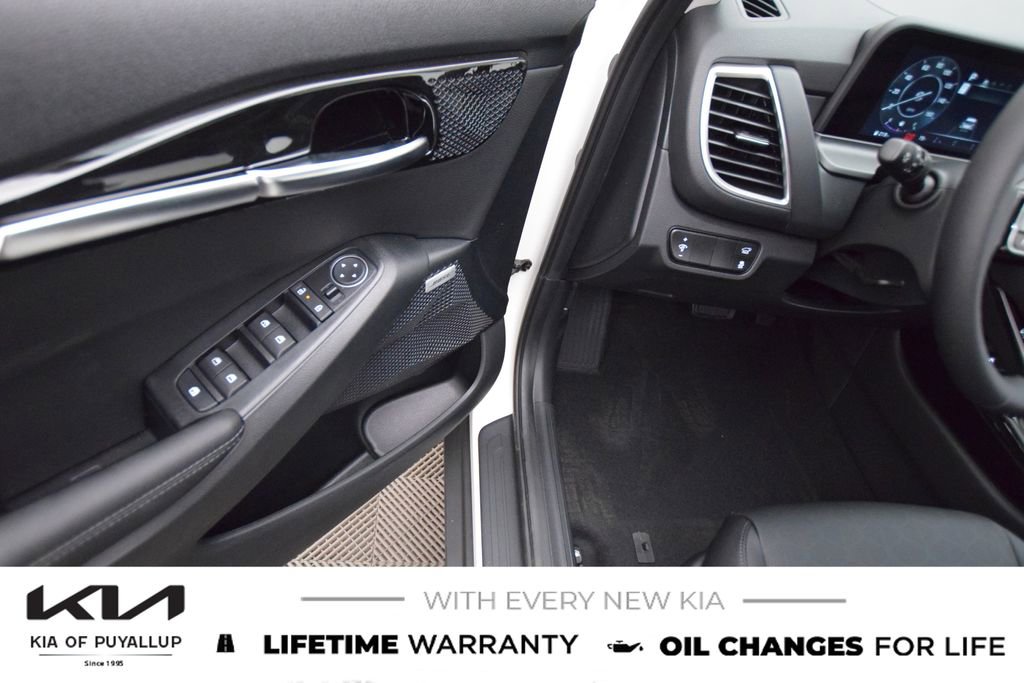 New 2026 Kia Seltos SX image 27