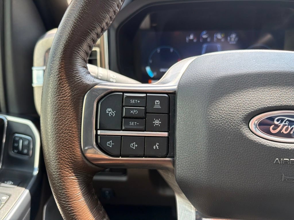 Certified 2024 Ford F250 King Ranch AWD/4WD image 29