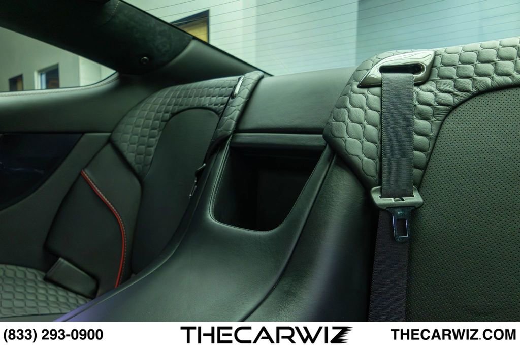 Used 2016 Aston Martin Vanquish Coupe RWD image 70