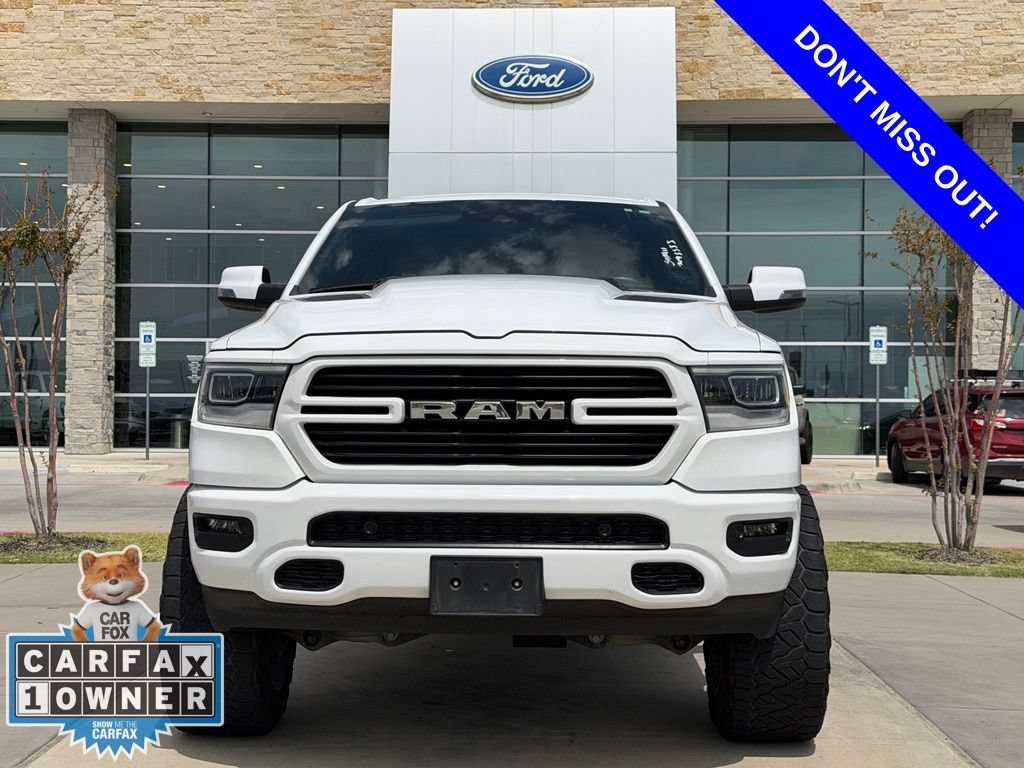 Used 2024 RAM 1500 Laramie AWD/4WD image 2