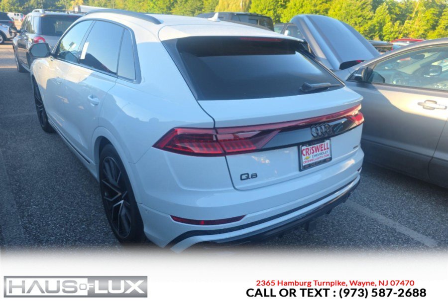 Used 2021 Audi Q8 Prestige AWD/4WD image 7