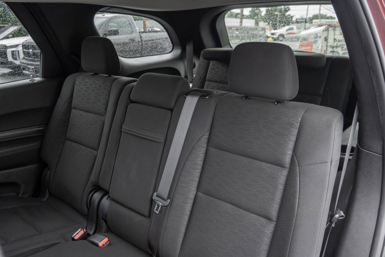 Used 2021 Dodge Durango SXT AWD/4WD image 26