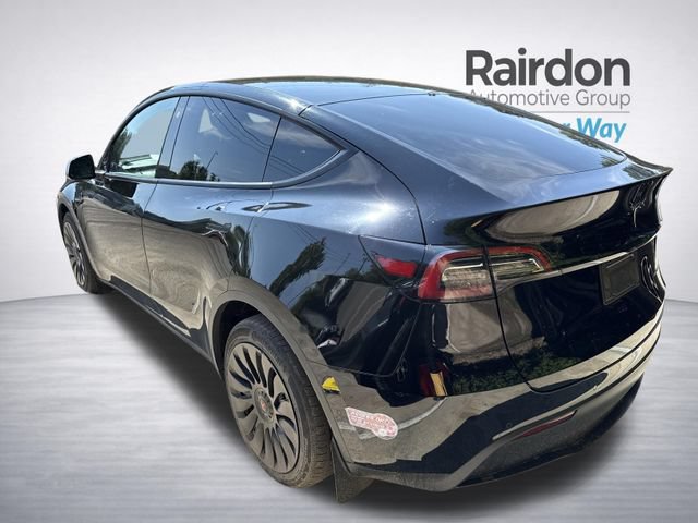 Used 2022 Tesla Model Y Long Range AWD/4WD image 5