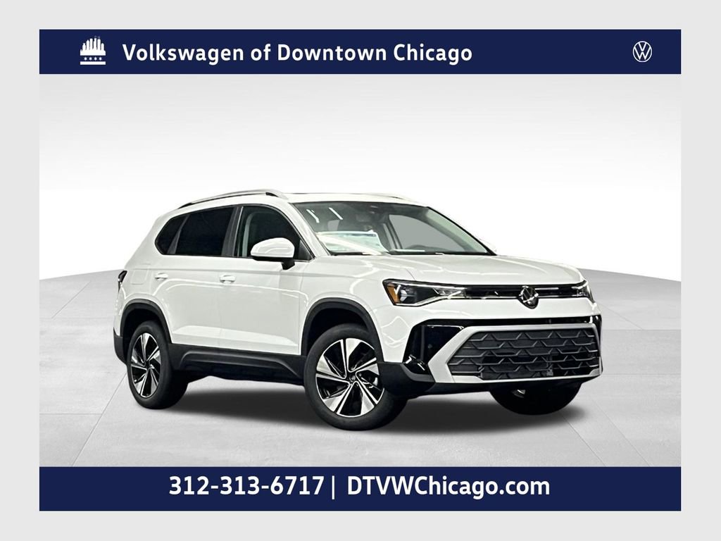 New 2026 Volkswagen Taos SE AWD/4WD image 1
