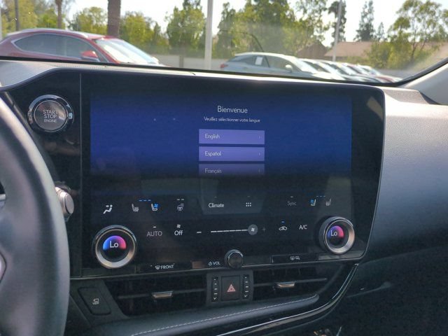 Used 2024 Lexus NX 350 AWD w/ Vision Package image 21