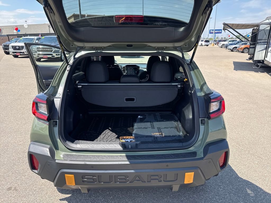 Used 2024 Subaru Crosstrek 2.5i Wilderness AWD/4WD image 29