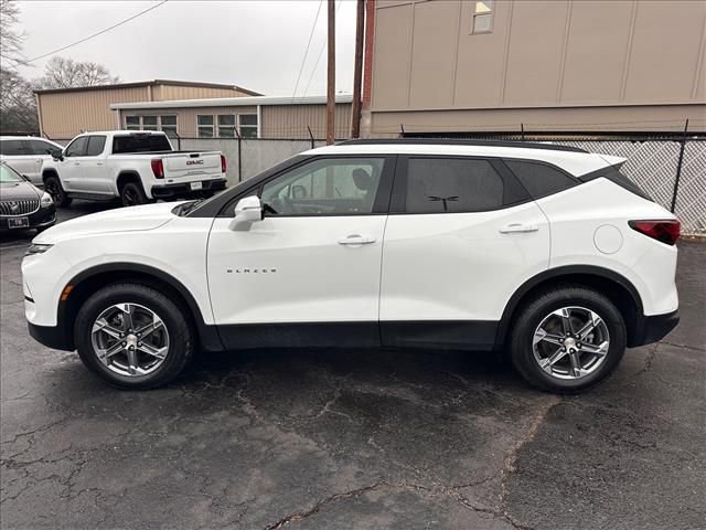 Certified 2024 Chevrolet Blazer LT image 7