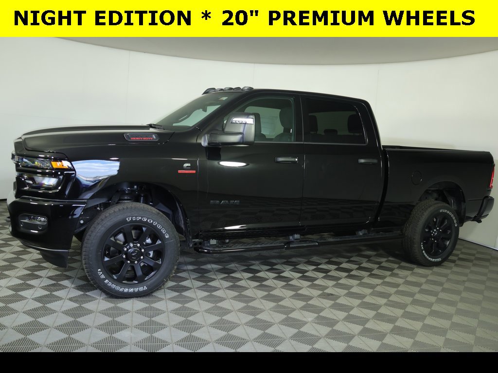 New 2026 RAM 2500 Big Horn image 1