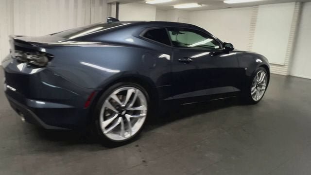 Certified 2021 Chevrolet Camaro LT w/ RS Package RWD image 8