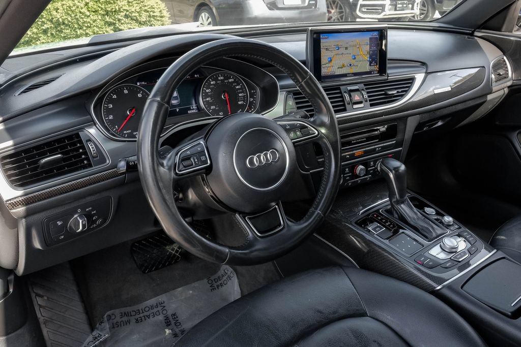 Used 2018 Audi A6 3.0T Sport w/ Cold Weather Package AWD/4WD image 12