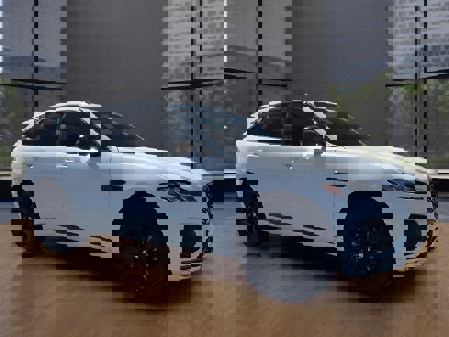 Certified 2025 Jaguar F-PACE R-Dynamic S image 2