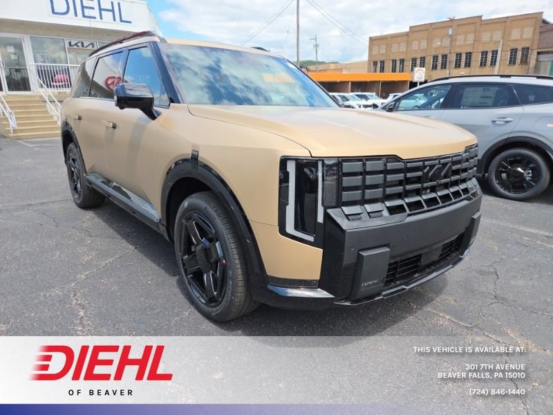 New 2027 Kia Telluride SX Prestige X-Line w/ Towing Package