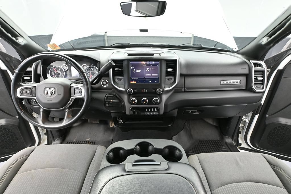 Used 2023 RAM 2500 Big Horn w/ Level 1 Equipment Group AWD/4WD image 18