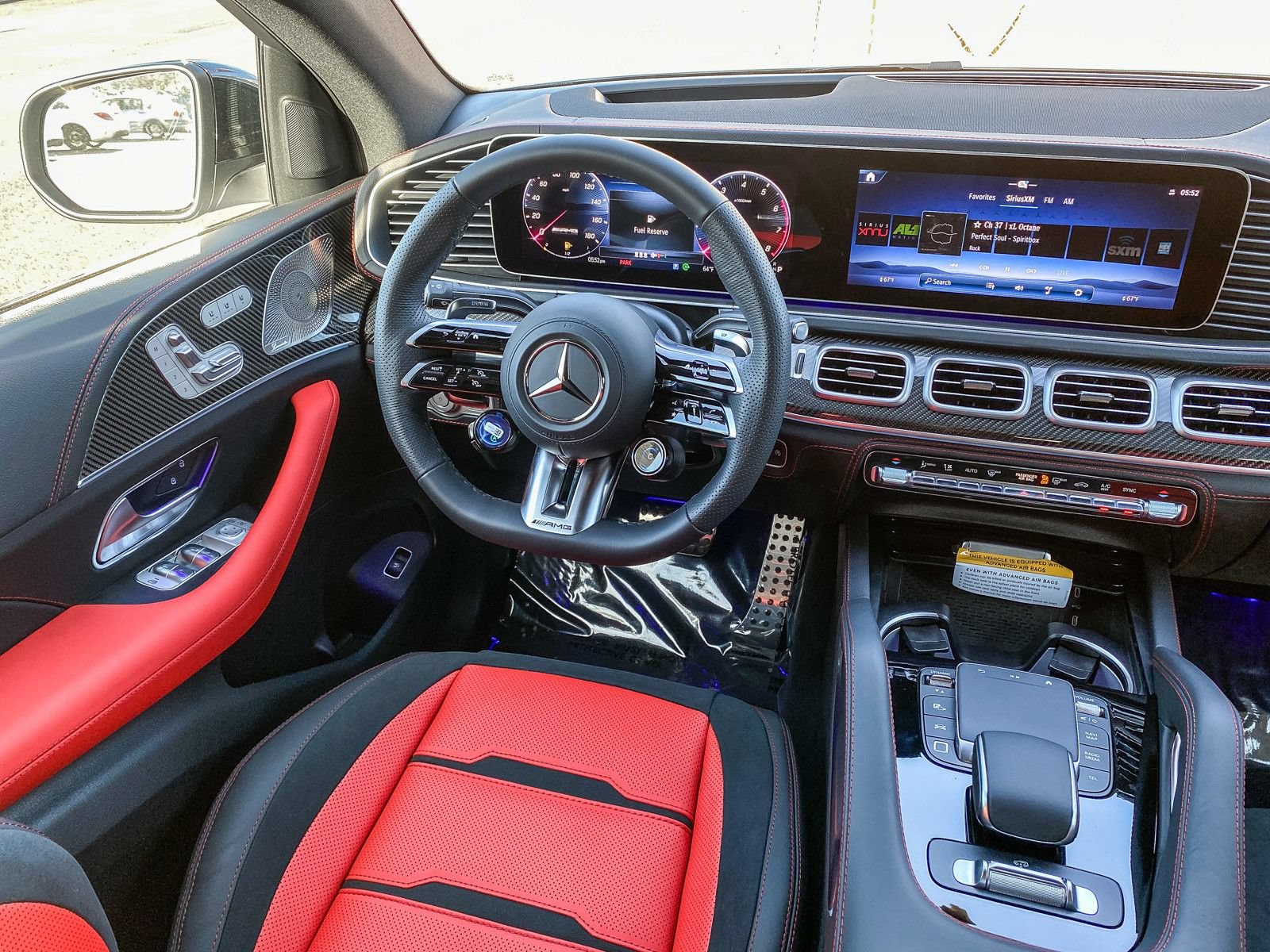 Used 2025 Mercedes-Benz GLE 53 AMG 4MATIC Coupe image 14