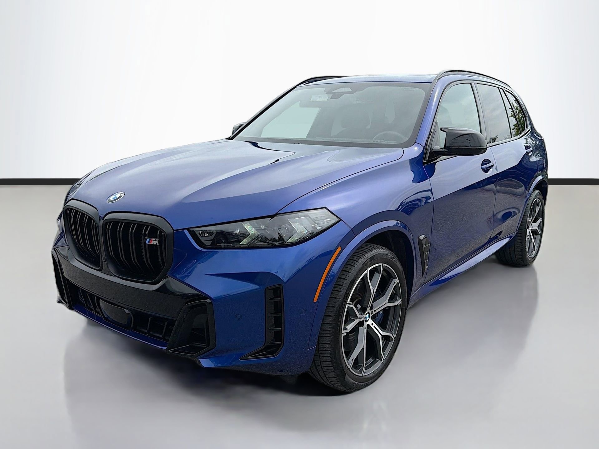 Certified 2026 BMW X5 M60i image 8