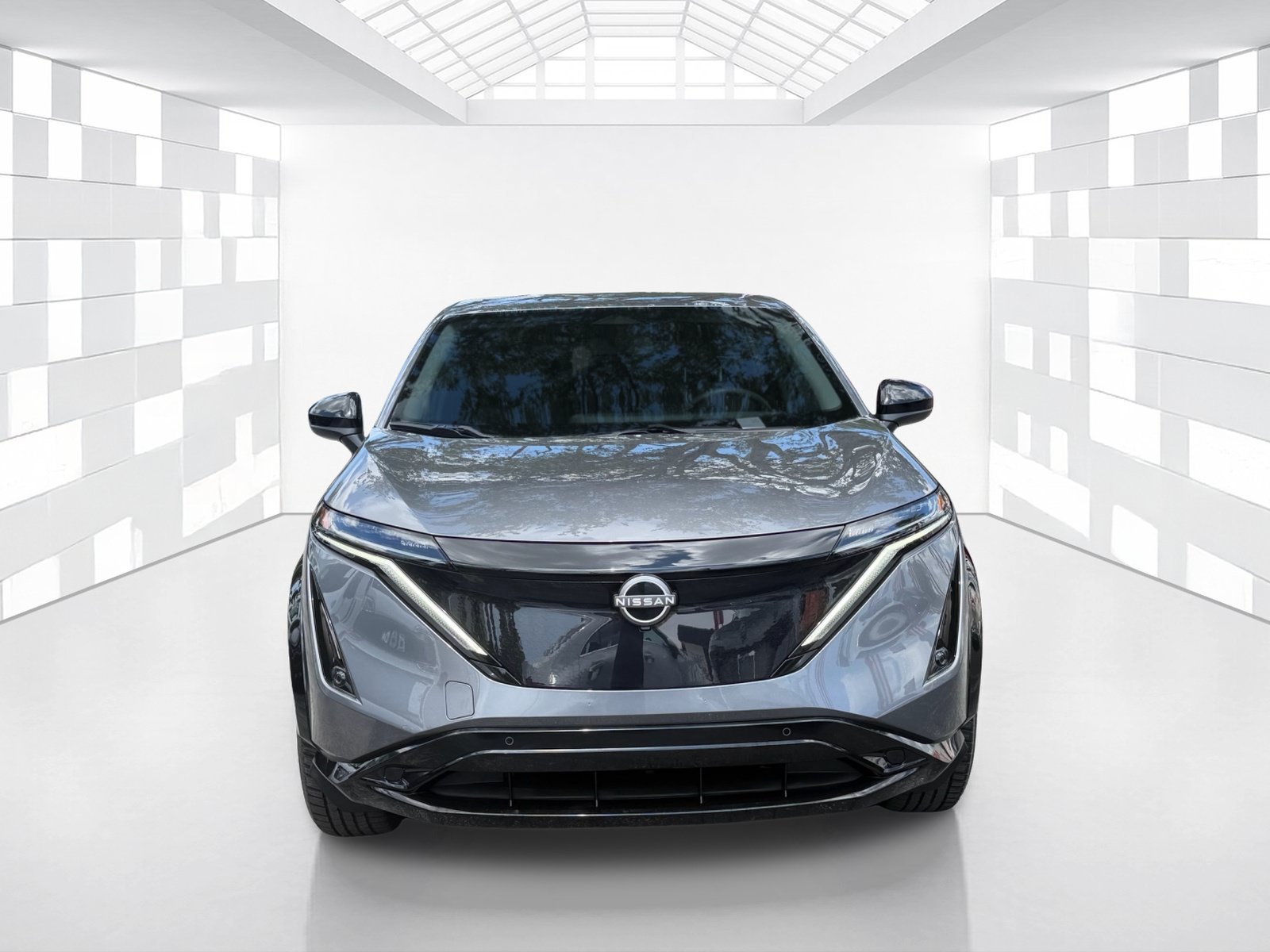 Certified 2024 Nissan Ariya FWD image 2