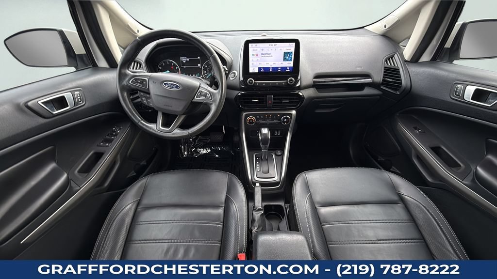 Used 2020 Ford EcoSport Titanium FWD image 15