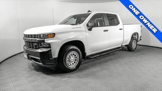 Used 2020 Chevrolet Silverado 1500 W/T w/ WT Value Package image 2