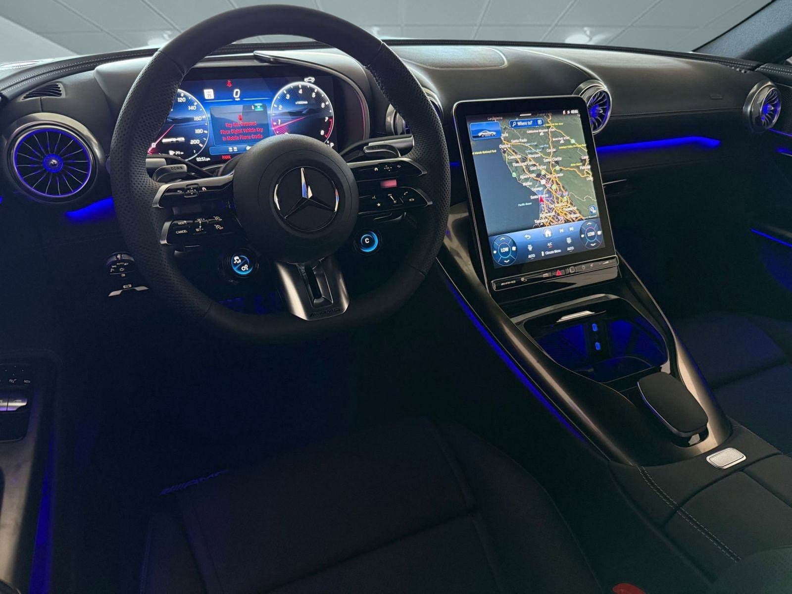 New 2026 Mercedes-Benz AMG GT 43 image 22