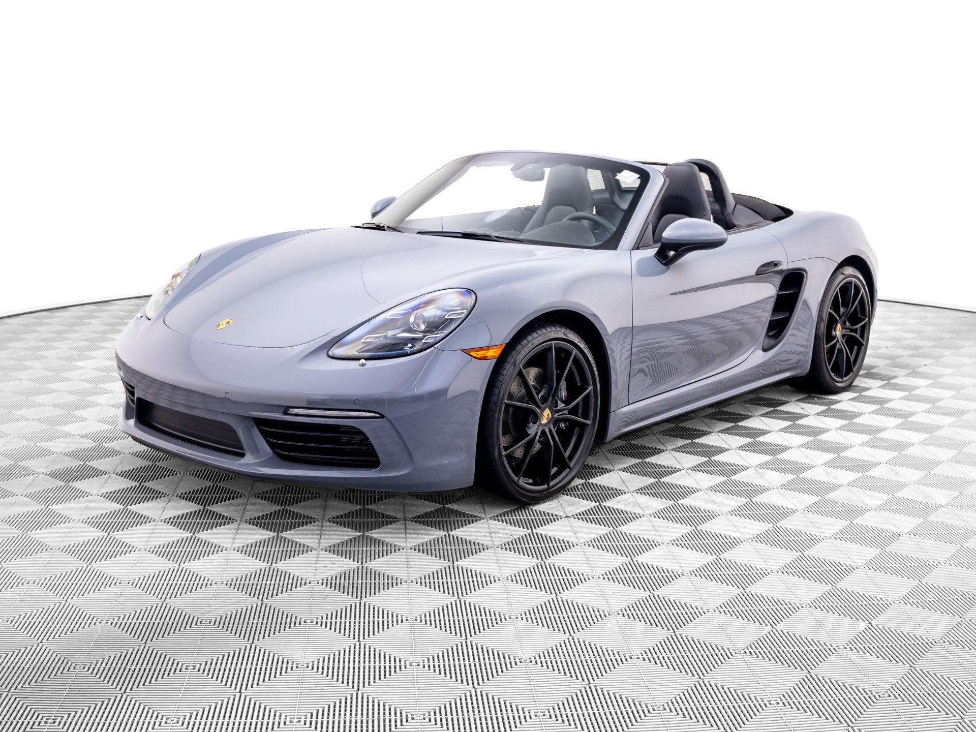 Certified 2024 Porsche 718 Boxster RWD 360° Tour