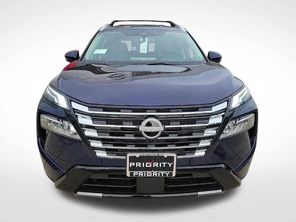 New 2026 Nissan Rogue Platinum image 8