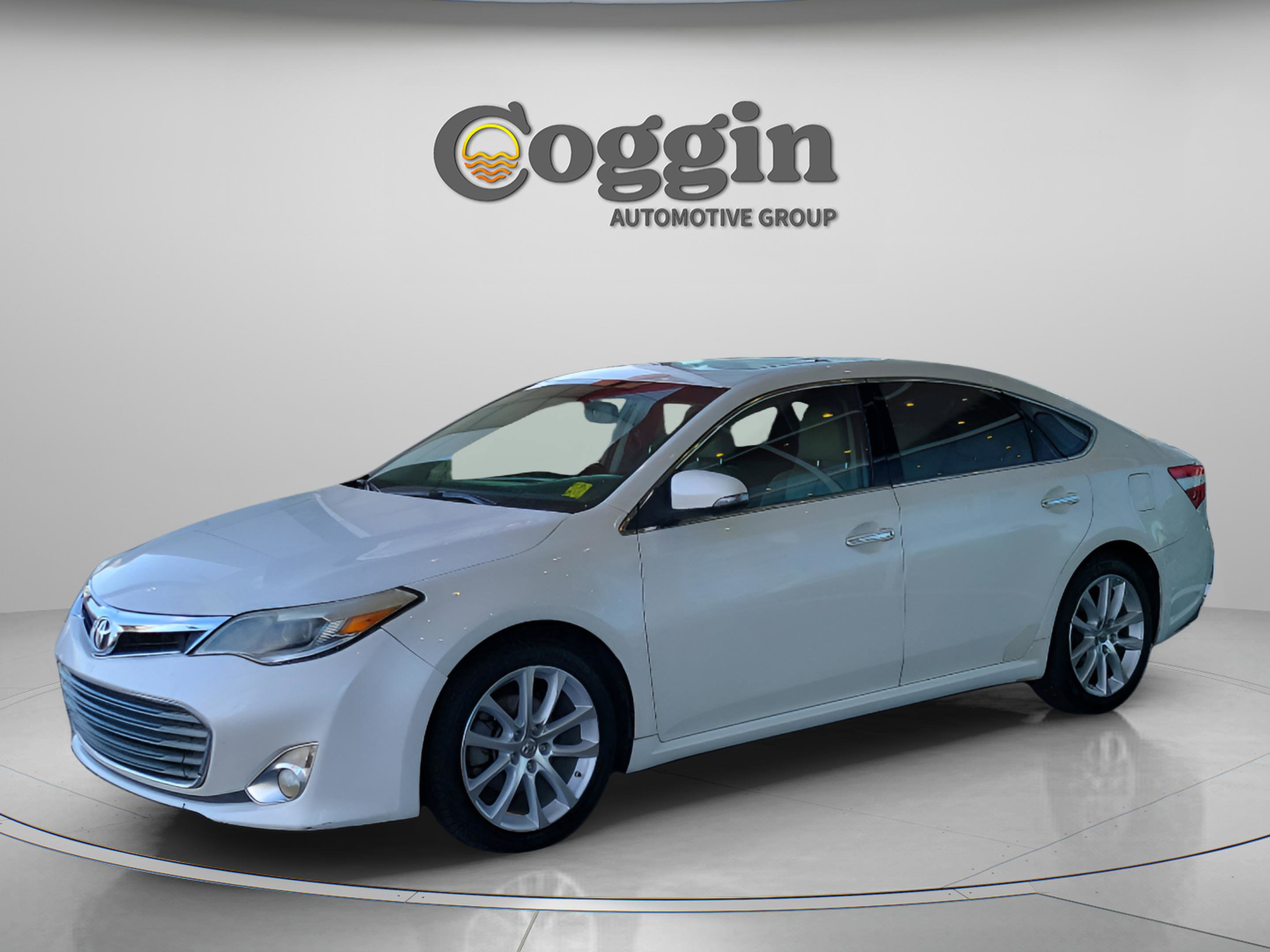 Used 2013 Toyota Avalon Limited
