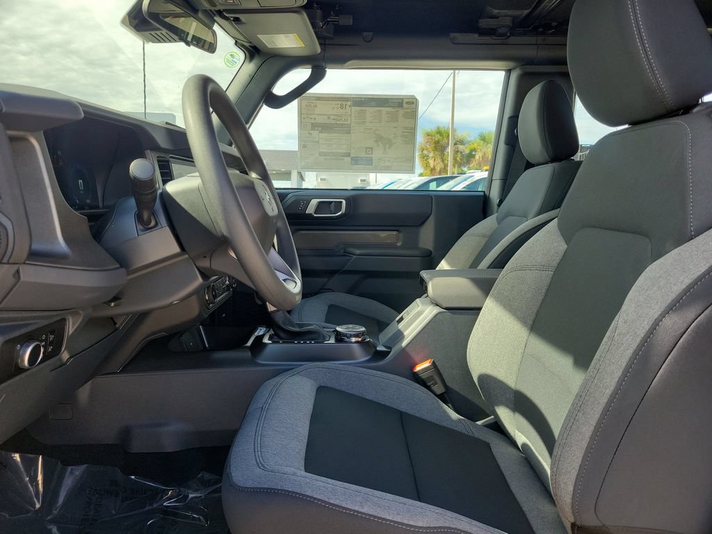 New 2026 Ford Bronco 2-Door w/ Sasquatch Package AWD/4WD image 15