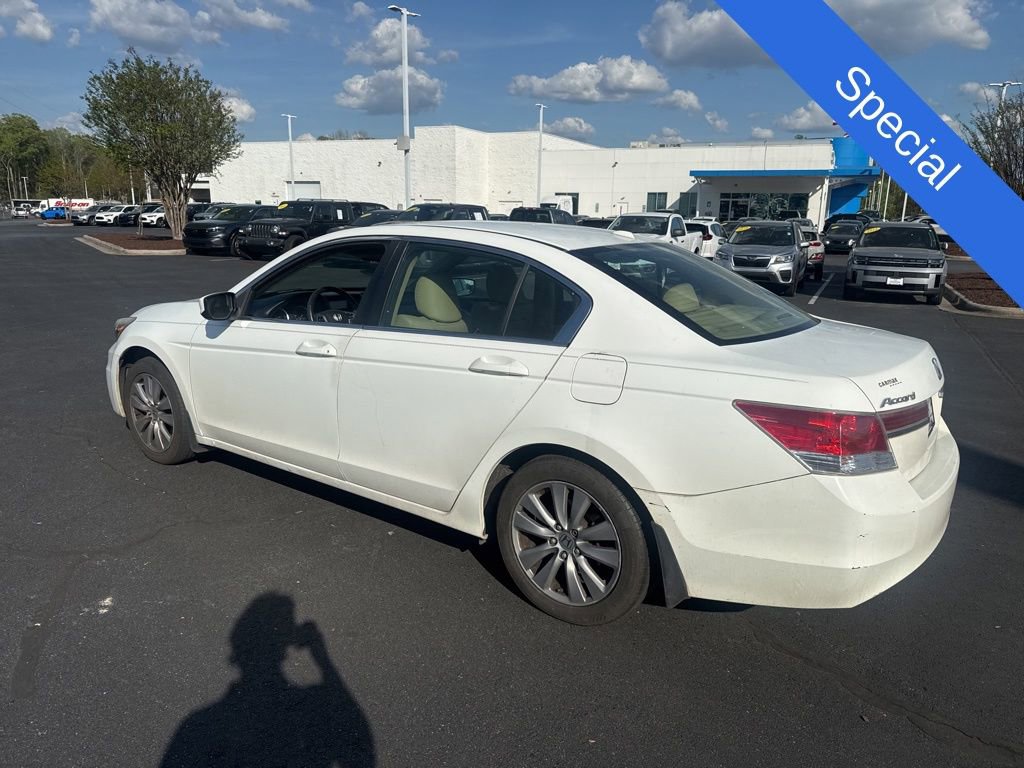 Used 2012 Honda Accord EX-L image 4