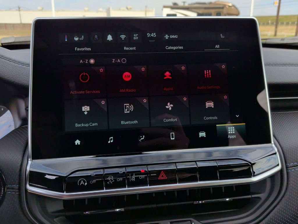 New 2026 Jeep Compass Altitude image 25