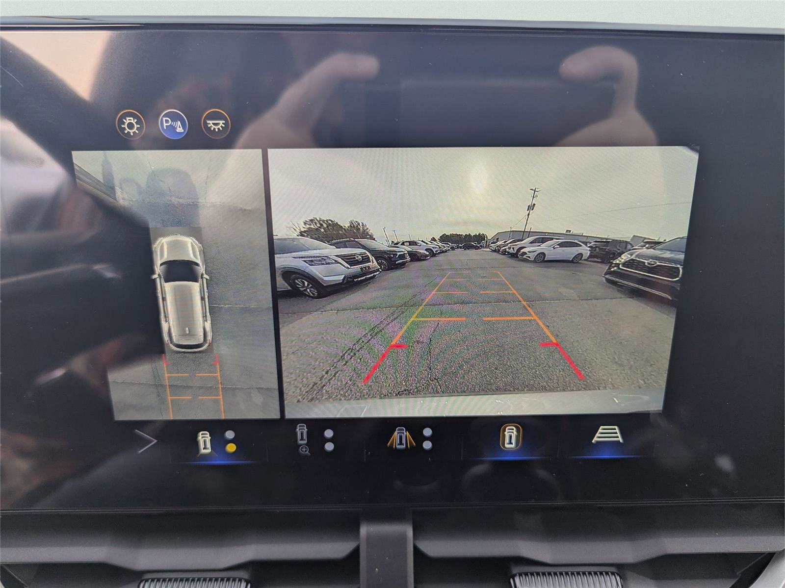 New 2026 Chevrolet Equinox LT w/ Convenience Package II image 20