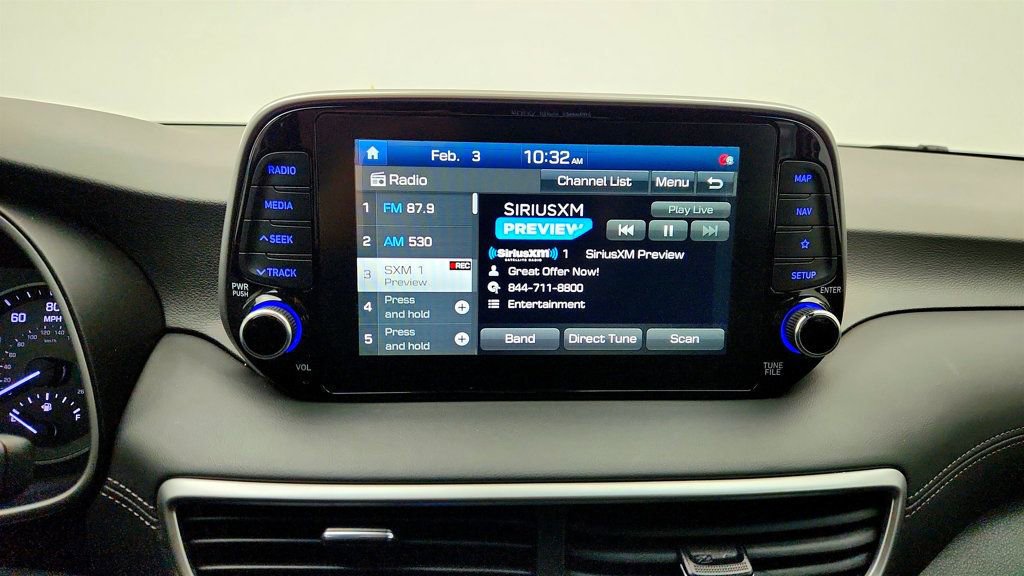 Used 2021 Hyundai Tucson Ultimate image 19