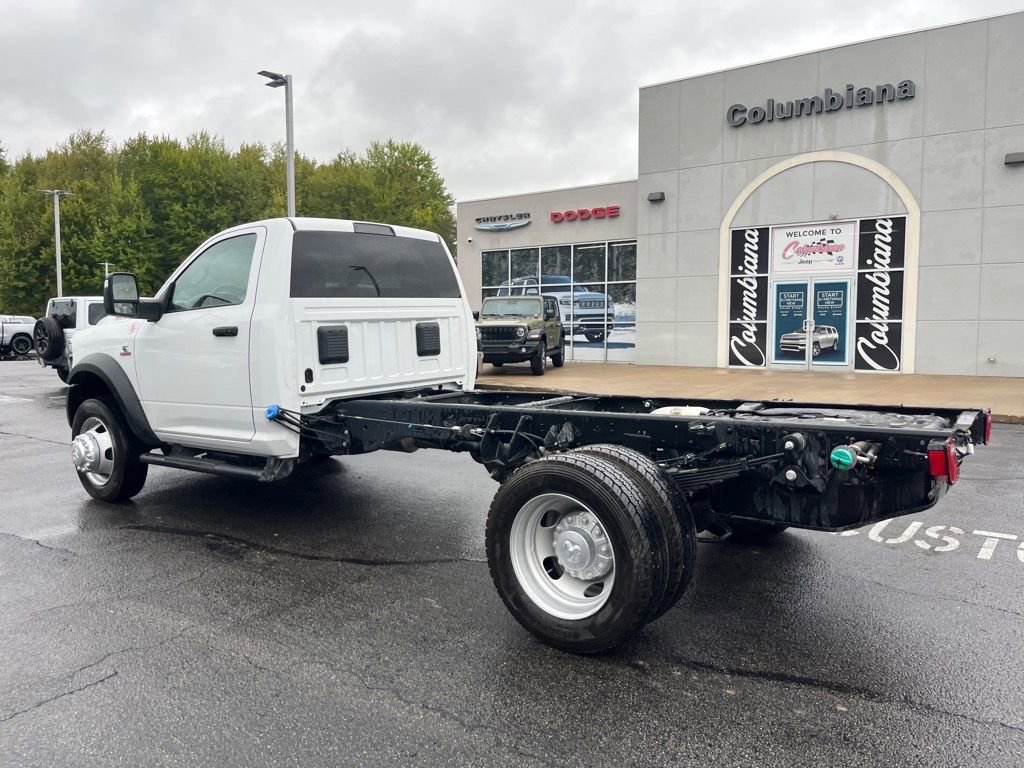 Used 2025 RAM 5500 Tradesman image 2