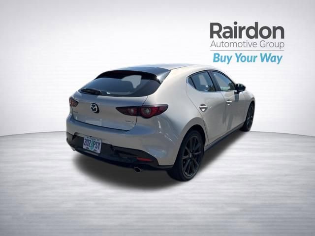 Used 2024 MAZDA MAZDA3 s FWD image 7