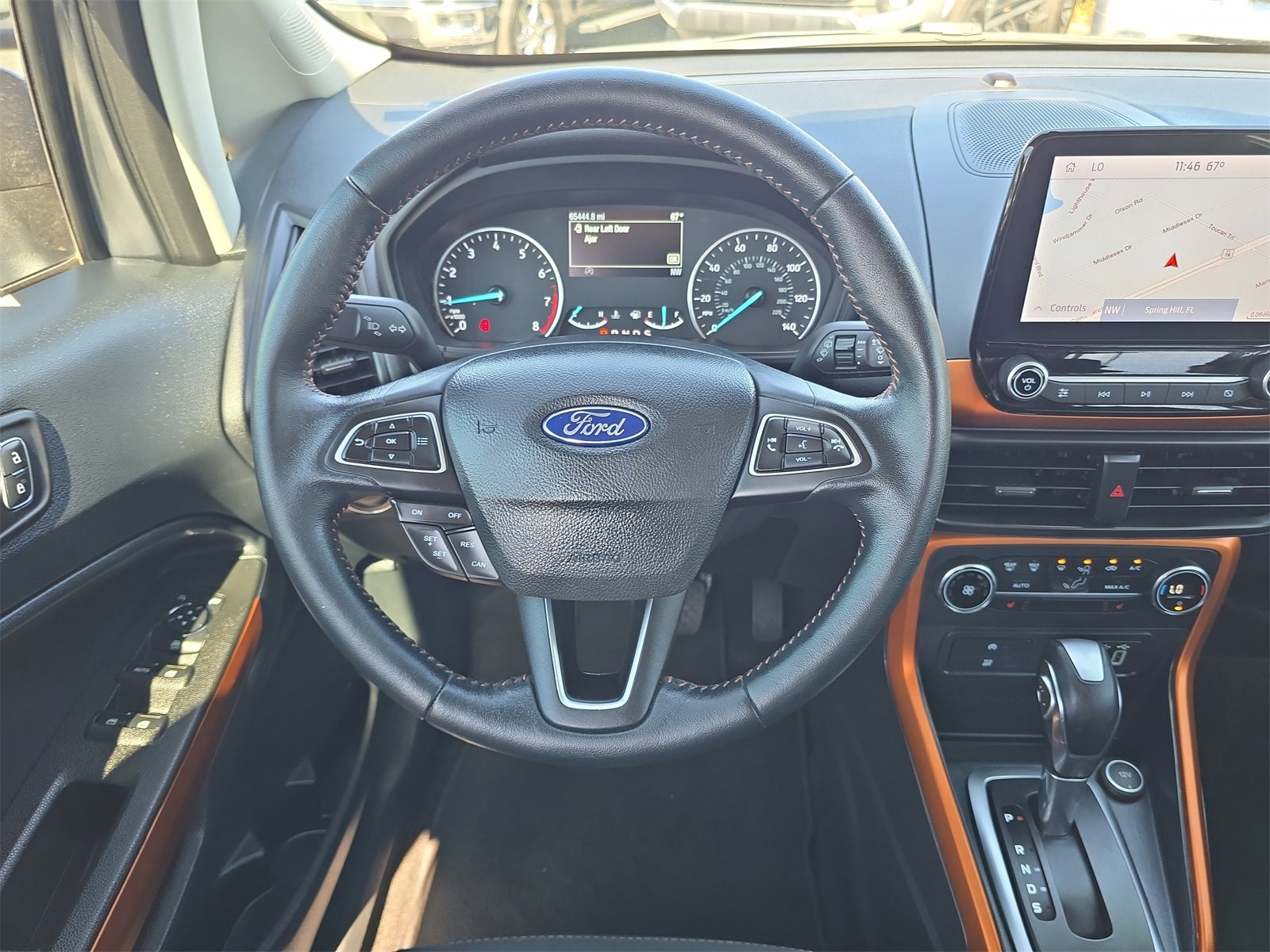 Certified 2021 Ford EcoSport SE w/ SE Convenience Package image 9