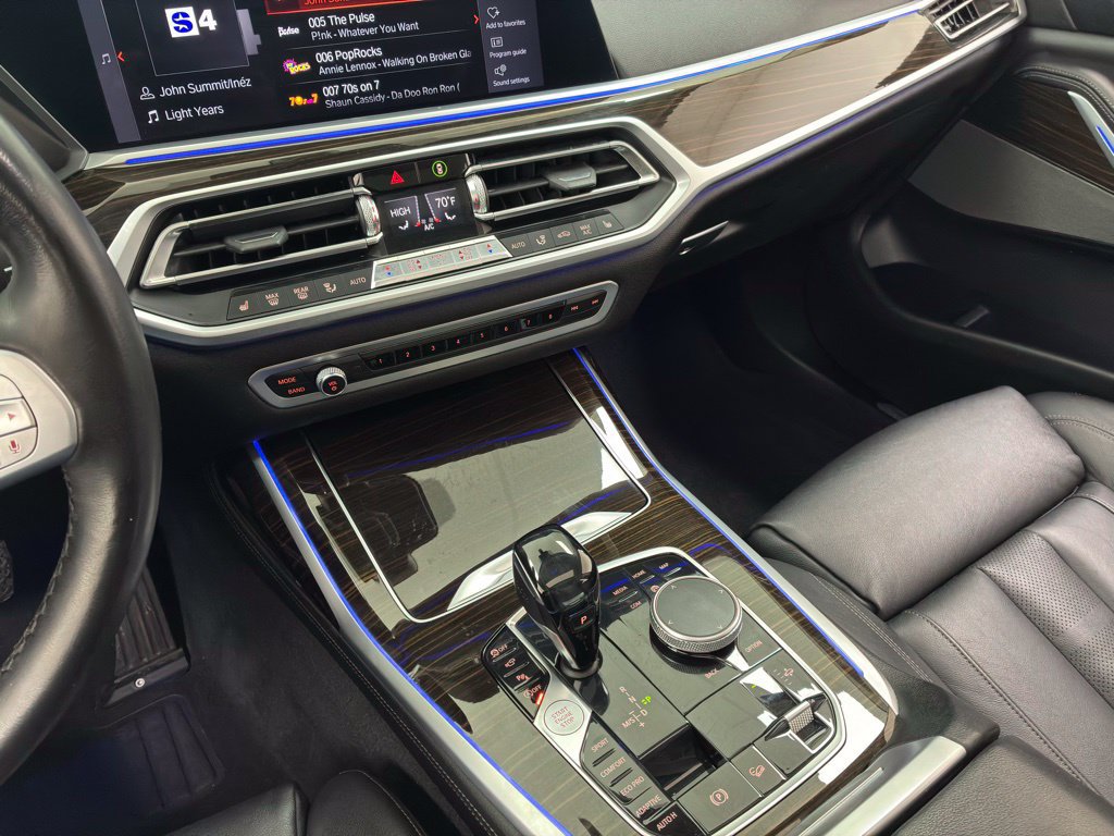 Used 2019 BMW X7 xDrive50i w/ Premium Package AWD/4WD image 40