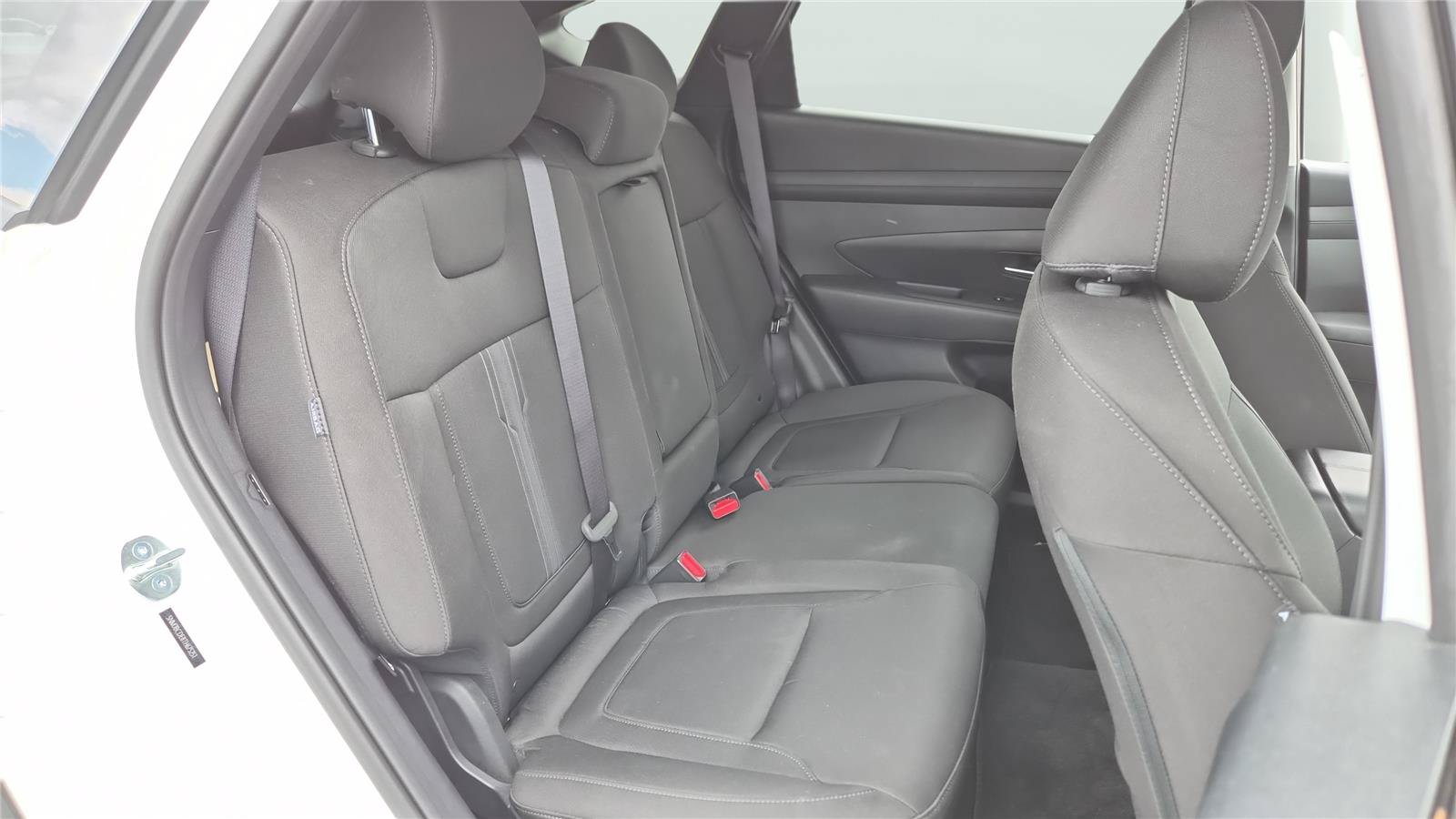 Used 2026 Hyundai Tucson SEL AWD/4WD image 15