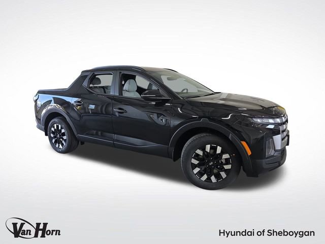 New 2025 Hyundai Santa Cruz SEL