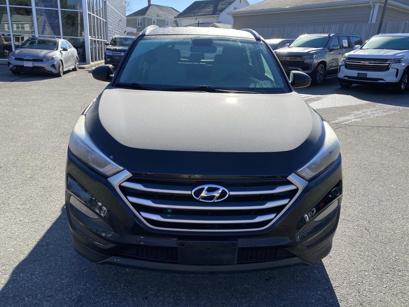 Used 2017 Hyundai Tucson SE image 9